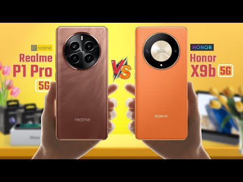 Realme P1 Pro Vs Honor X9b | Full Comparison 🔥 Which One Is Best?