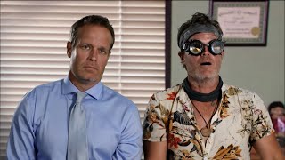 Sitcom comedy two-person scene demo reel sample