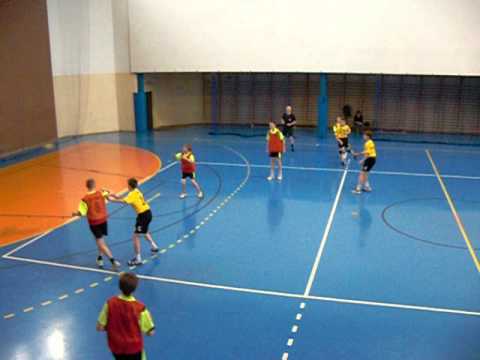 MKS Zryw Chorzów   - UKS 31 Rokitnica Zabrze 25-23