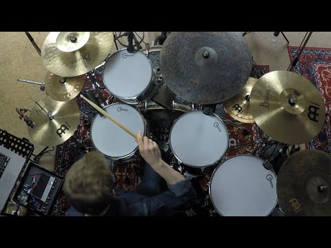 Jost Nickel's Groove Book: The Switch Groove