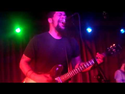 The Reparations - My Girlfriend (Live)