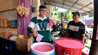 Download lagu Dani Izone Menikmati Segarnya Es Permen Karet 2320 Pak Yit | MAKAN RECEH (17/11/24) mp3