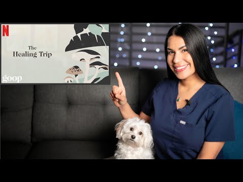 Doctor Reacts to Goop Lab with Gwyneth Paltrow Episode 1: The Healing Trip | Laura Leyton, M.D.