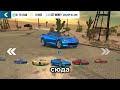 Линейка ВАЗ в КАР ПАРКИНГ! Новая Обнова! ПОЛНЫЙ ОБЗОР ОБНОВЫ Car Parking Multiplayer 4.8.9.4.4