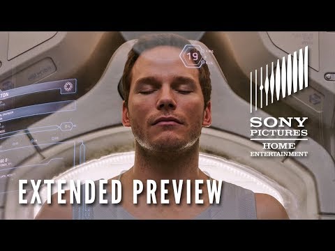 PASSENGERS - Extended Preview