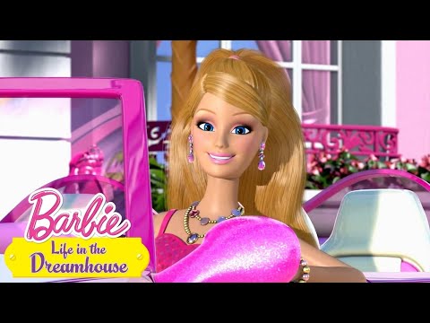 Барби Жизнь в доме мечты  Все серии подряд //часть 1 (1080р)