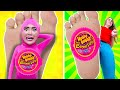 IF CANDY WAS A PERSON | IF OBJECTS WERE PEOPLE RELATABLE & FUNNY SITUATIONS BY CRAFTY HACKS PLUS