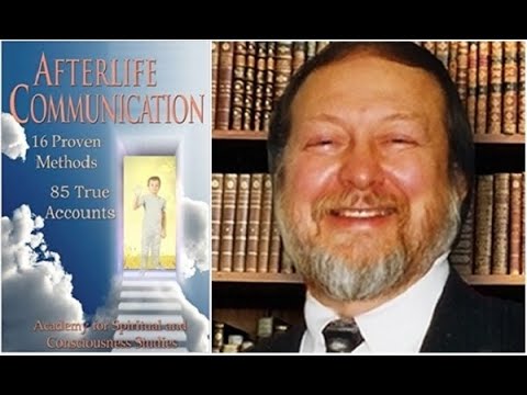 Self-guided Afterlife Connections with R. Craig Hogan, Ph.D.