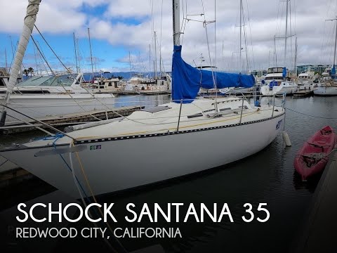[UNAVAILABLE] Used 1978 Schock Santana 35 in Redwood City, California