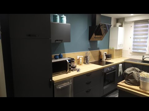 L'écluse des Fontinettes, maison de ville atypique, Arques, France