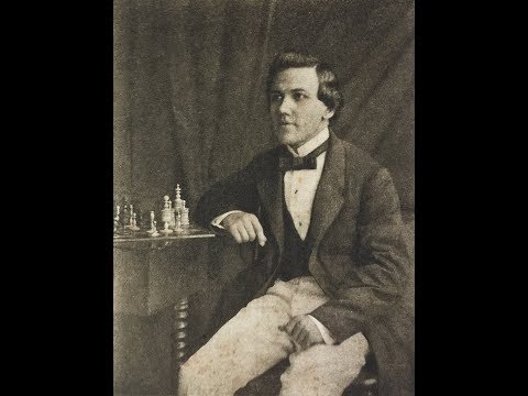 Paul Morphy vs Bornemann - Paris (1858) #142