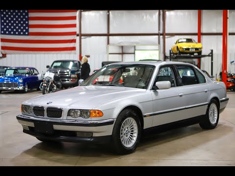 2000 BMW 7 Series (CC-1527904) for sale in Kentwood, Michigan