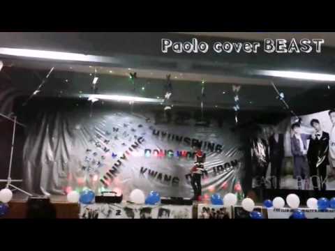 Paolo solista (Tastyk Matoki) Cover BEAST mix shadow & good luck