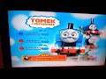 Thomas And Friends DVD Menu Calling All Engines Polish Vieson