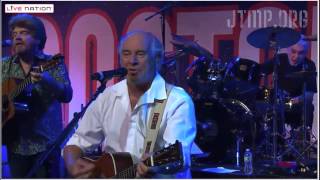 Boston Strong - Jimmy Buffett & JT - "Mexico" "Changes in Latitudes" - LIVE