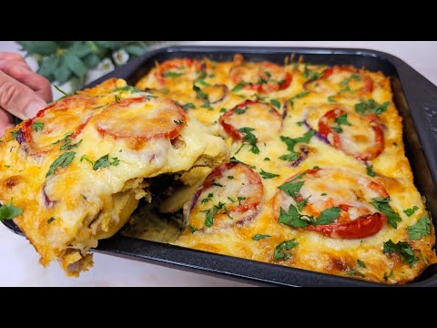 Chicken Breast Gratin