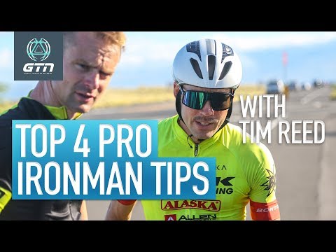 4 Pro Tips You Need To Know Before Stepping Up To Ironman With Tim Reed