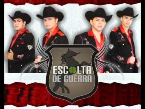 Joven Empresario(Guero Bastidas)-Escolta De Guerra