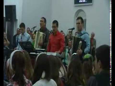 Manu Negrea & Ilie Puha El vine iar (Ipotesti)