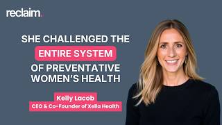 Building the Diagnostic Layer Women's Health Never Had with Kelly Lacob, CEO of Xella Health