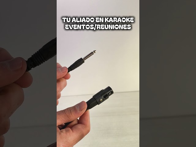 Vídeo relacionado con Pronomic DM-66R Micrófono Vocal dinámico Set - Vintage Micro Vocal Retro - Set económico Que Incluye pie de micrófono y Cable XLR - Plata/Rojo
