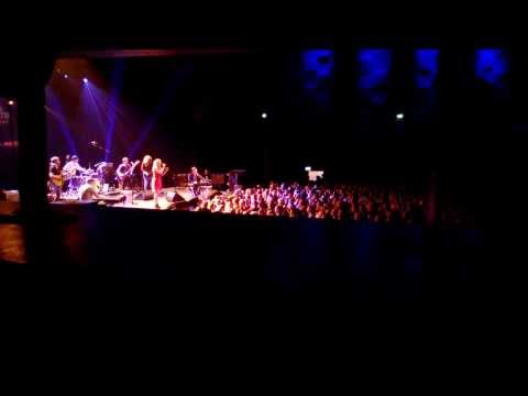 Beste Singer Songwriter live in de Oosterpoort - Maaike Ouboter en Michael Prins - A fools pride