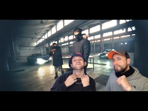 REACCIÓN Z Jocker x Piero47Forty-Seven - Queremo Ma