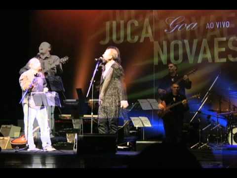 Lançamento do DVD Goa - Juca Novaes - Sesc SP - 2012