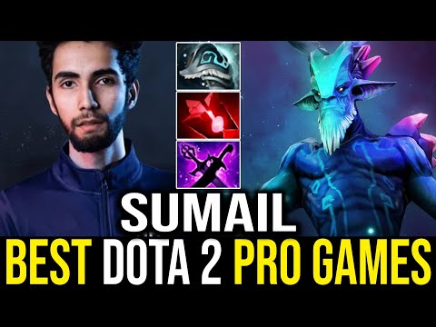 NGX.SumaiL - Leshrac Mid 7.32E | Dota 2 Pro Gameplay [Learn Top Dota]