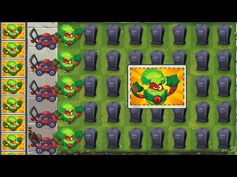 Plants vs Zombies 2 Pinata Party 19/5/2019 - Team Plants Power-Up! Vs Zombies