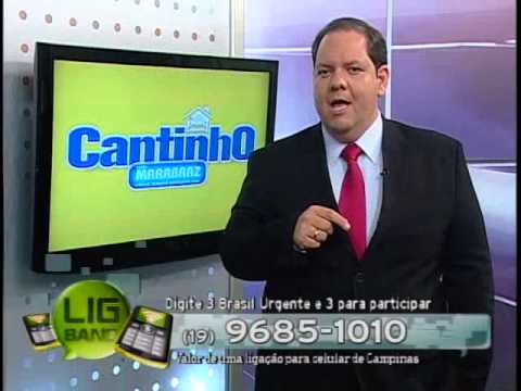 Brasil Urgente Campinas 15 11 2012 - bloco 02