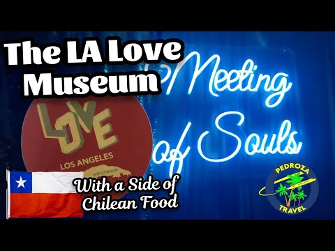 The Love Museum of Los Angeles: Expressions of Affection #lamuseumoflove