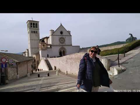 2021 10 25 y 26 Viaje a la Toscana  19  Asís
