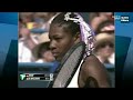 Serena Williams V Steffi Graf Indian Wells 1999 Final Highlights