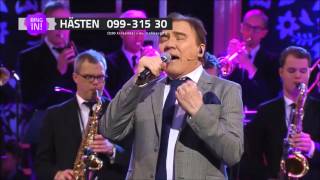 Christer Sjögren "As Time Goes By" - BingoLottos Påskbingo 20/4 2014