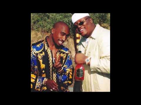 2Pac & Rich the Factor - Never had a pursura like me (remix blend)