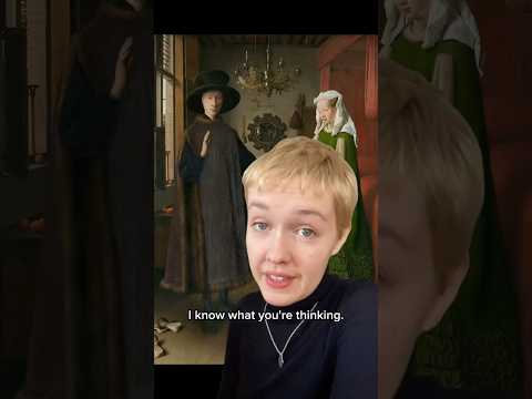 5 Hidden Secrets in the Arnolfini portrait ABC Australia