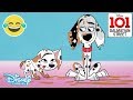 101 Dalmatian Street Muddy Pups Episode Disney Channel UK