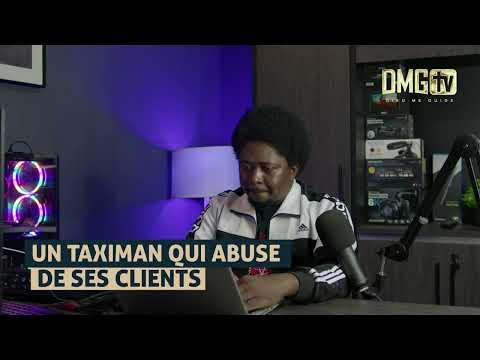 UN TAXIMAN QUI ABUSE DE SES CLIENTS... HISTOIRE MYSTIQUE - DMG TV