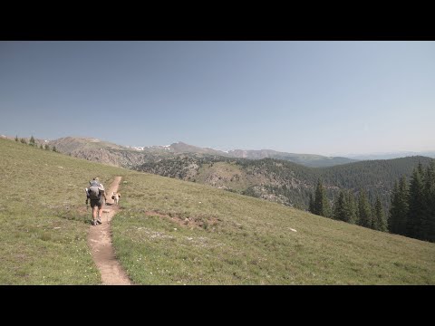Hiking the Continental Divide Trail - Episode 14