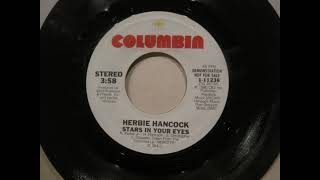 HERBIE HANCOCK - Stars in your eyes (7 version)