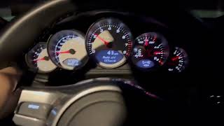 47k-Mile 2011 Porsche 911 Turbo S Coupe Ride Along