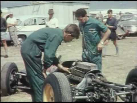Jim Clark on Murray Walkers F1 Greats