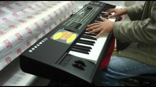 Video thumbnail for KURZWEIL PC2 DEMO NA CLASSIC KEYBOARDS by CLASSIC KEYBOARDS