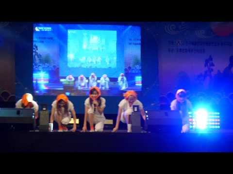 [14.09.25]충주 우륵문화제(Chungju wooreuk) Crayon Pop 빠빠빠(BarBarBar) 4k by Babaway