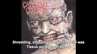 Devoured by Vermin - Cannibal Corpse