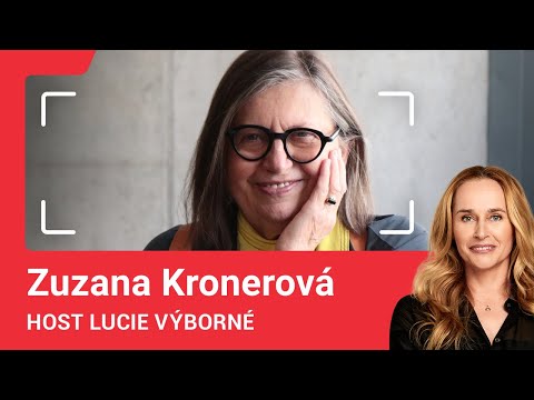 Zuzana Kronerová: Mám talent na jazyky, ale jsem lenivá. Kdy upřednostňuje češtinu?
