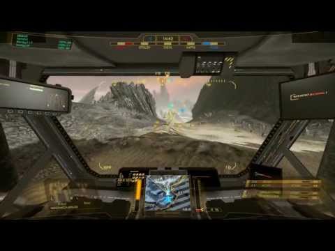 Mechwarrior Online: Double AC/20 Jagermech Gameplay