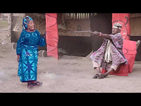 BALOGUN ODAJU - A Nigerian Yoruba Movie Starring Digboluja | Iya Gbonkan