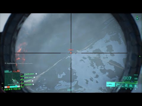 Battlefield 2042 LONGEST SNIPER HEADSHOT! 1900M!